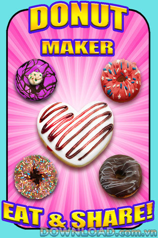 Donut Maker