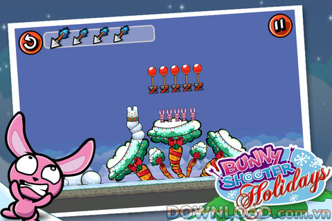 Bunny Shooter Christmas