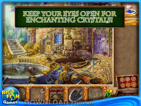 Magic Encyclopedia: First Story HD for iPad