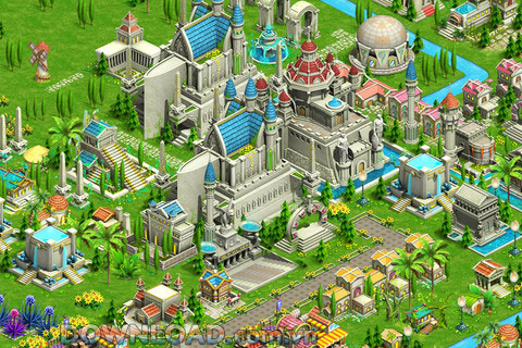 Elf City Online