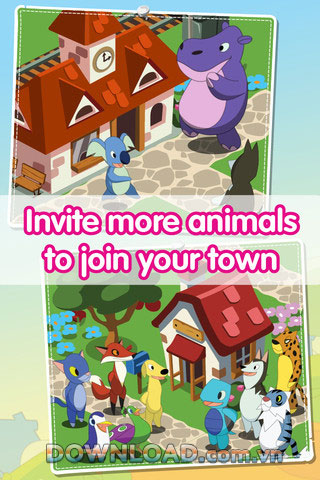 My Town: Animals