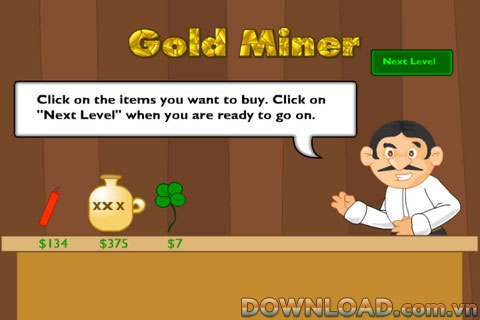 Gold Miner