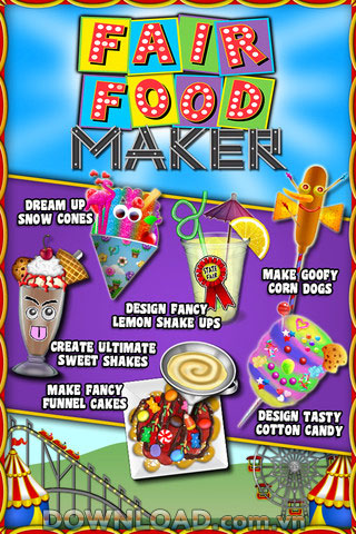 Fair Food Maker