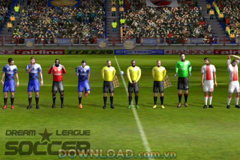 Dream League Soccer