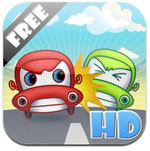 Crazy Car HD Free for iPad