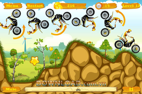 Moto Race Free