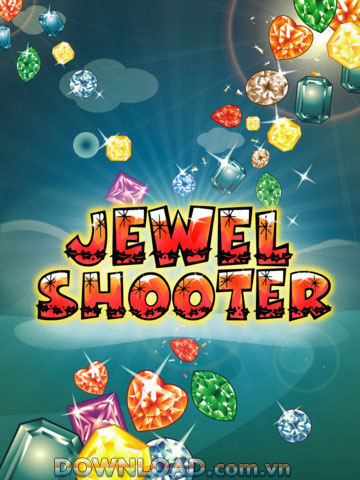 Amazing Diamond Shooter HD for iPad