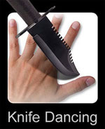 Knife Dancing