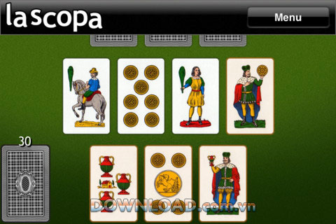 La Scopa