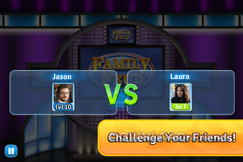 Family Feud & Friends