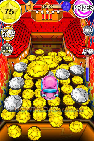 Coin Dozer