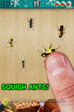 Ant Smasher Christmas