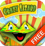 Crazy Lizard Free