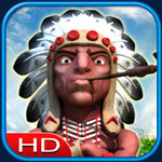 Pioneer Lands HD: Old West Settlers Strategy For iPad