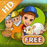 Farm Mania HD Free For iPad