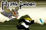 Flying Panda-Catch bandits