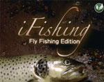 i Fishing Fly Fishing Edition Lite