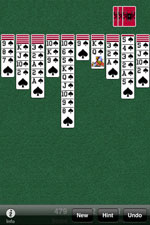 Spider Solitaire