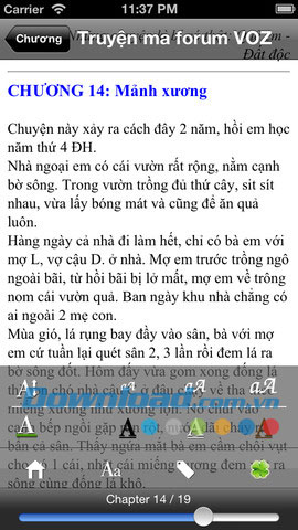 Tổng hợp truyện ma VOZ