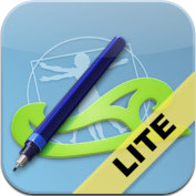 Intaglio Sketchpad Lite