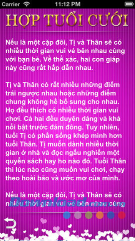 Hợp tuổi cưới