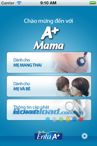 A+ Mama Việt Nam