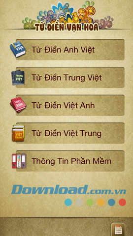 Từ điển Vạn Hoa