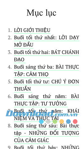 30 Ngày Thiền Quán