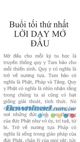 30 Ngày Thiền Quán