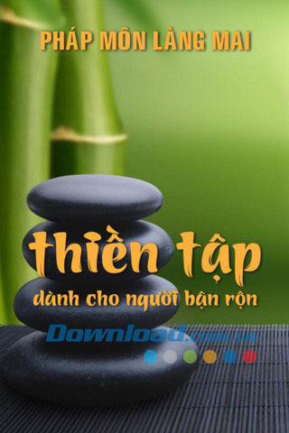 Thiền tập cho người bận rộn