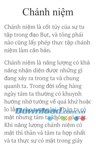 Thiền tập cho người bận rộn