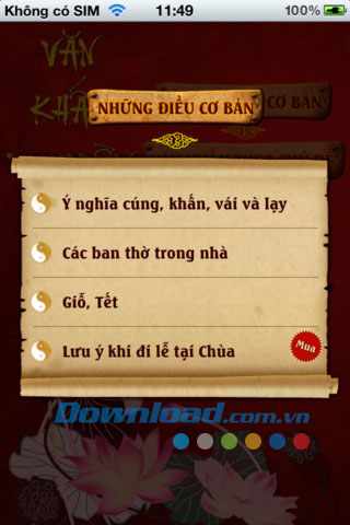 Văn khấn truyền thống