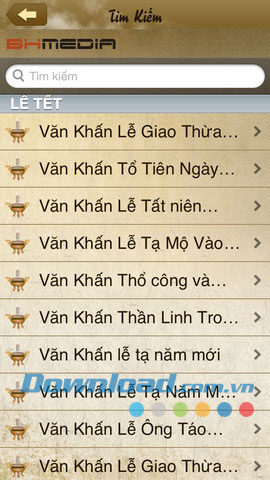 Văn khấn dùng cho ngày lễ rằm