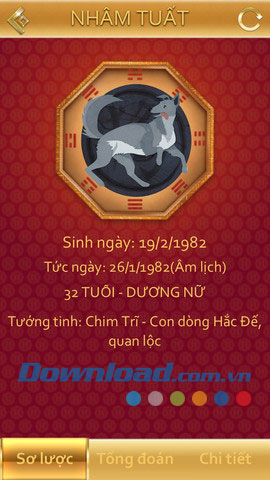 Tử vi hôn nhân