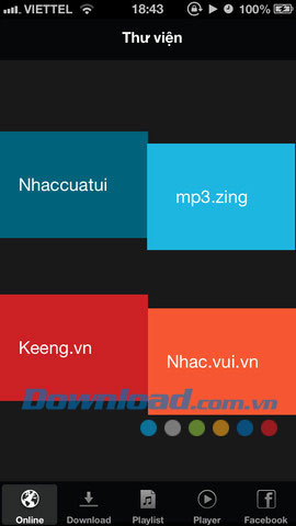 Nhạc bỏ túi