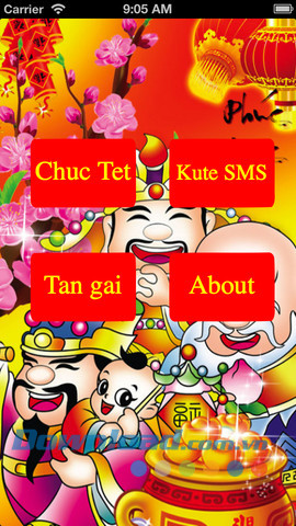 Chúc Tết 2013