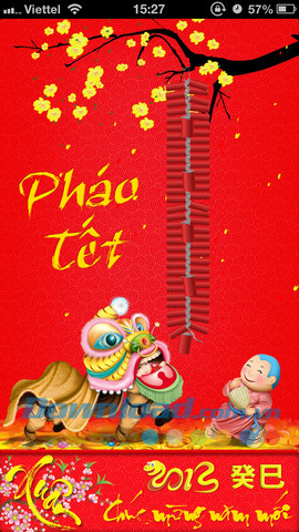 Pháo Tết