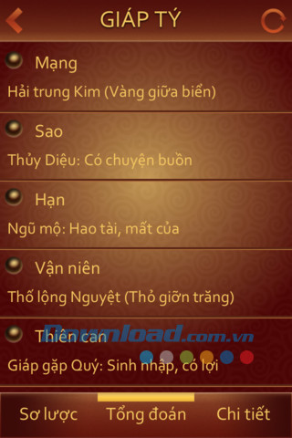 Tử Vi 2013