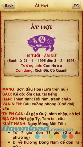 Tử vi 12 Con Giáp 2013