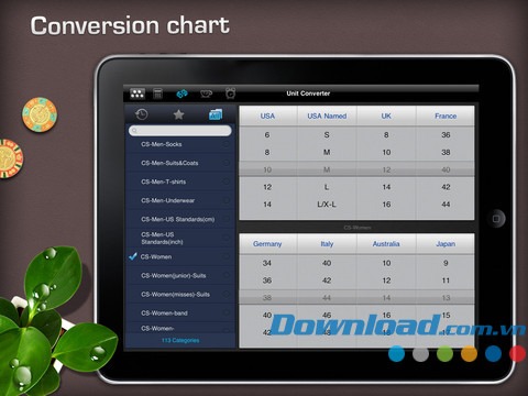 Converter for iPad