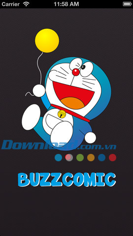 BuzzComic