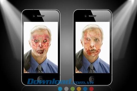 Zombie Booth Lite HD