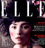 ELLE Vietnam for iPad