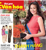 Thế giới văn hóa Magazine for iPad