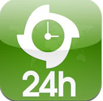 24h HD for iPad