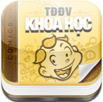 Thần đồng khoa học for iPad