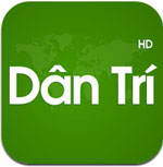 Dan tri HD for iPad