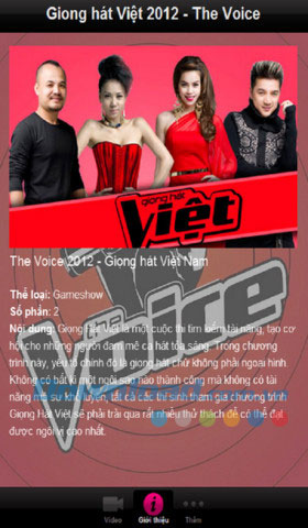 The Voice 2012