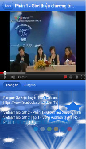 Vietnam Idol 2012