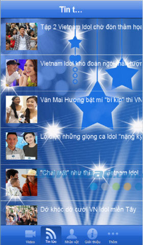 Vietnam Idol 2012